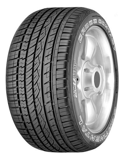 Continental 275/45R20*W TL Cross Con Uhp 110W FR XL