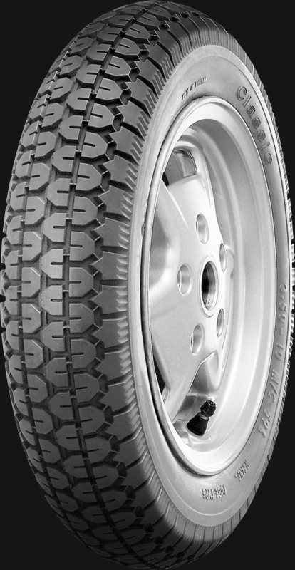 Continental 3.00-10*J TT M/C Classic 50J
