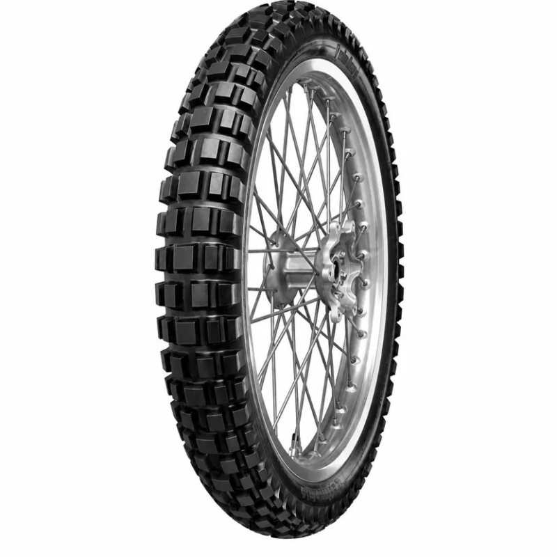 Continental 120/70-17*Q TL M/C Tkc80 Twinduro 58Qm+S