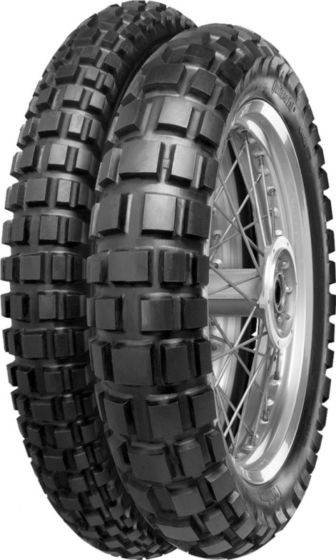 Continental 120/70-17*Q TL M/C Tkc80 Twinduro 58Qm+S