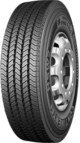 Continental HSW2  XL  SCANDIN 315/60 R22.5 152L