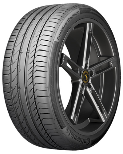 225/45R18 95Y, Continental, ContiSportContact 5
