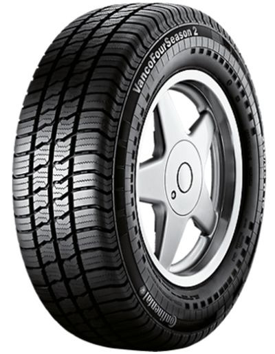 Continental 205/65R16C*T TL Vanco Four Sea2 107/105T