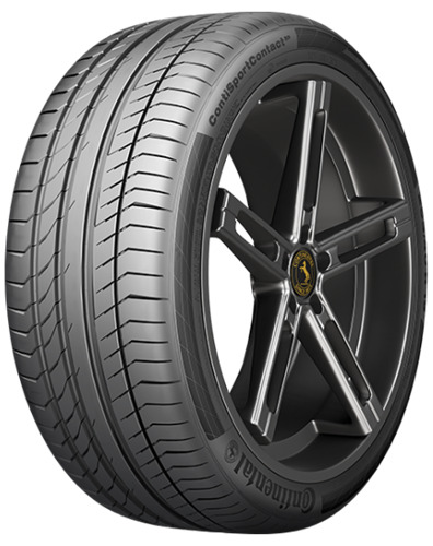 225/35R19 88Y, Continental, ContiSportContact 5P