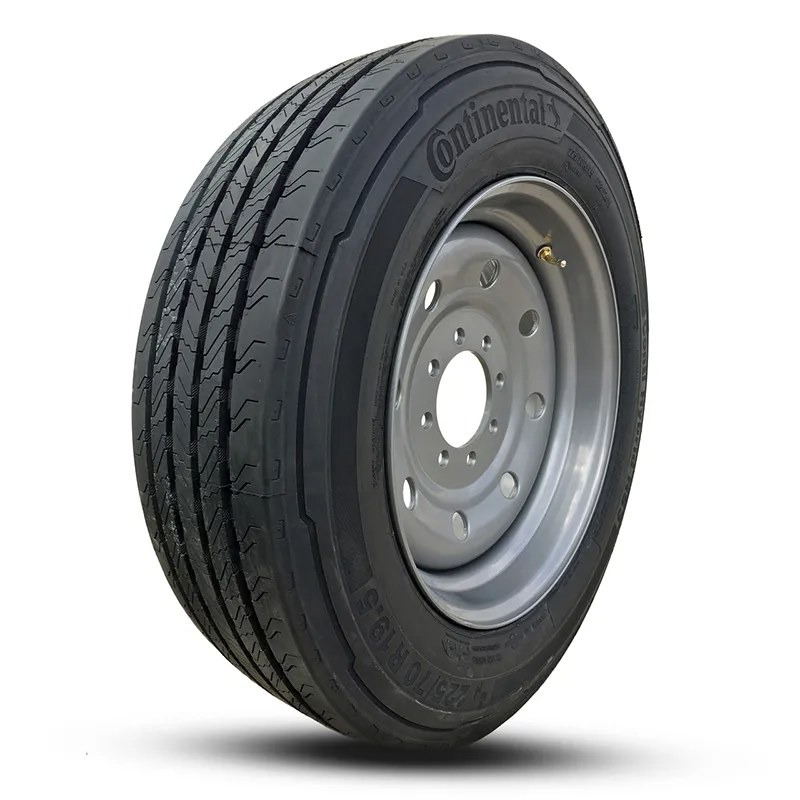 CONTINENTAL 285/70 R 19.5 146/14M CONTI_HYBRID_HS3 TL M+S 16PR