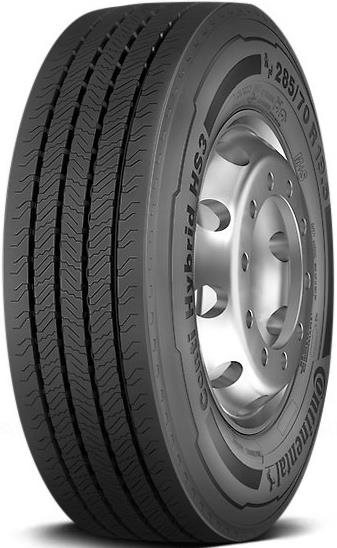 CONTINENTAL 285/70 R 19.5 146/14M CONTI_HYBRID_HS3 TL M+S 16PR