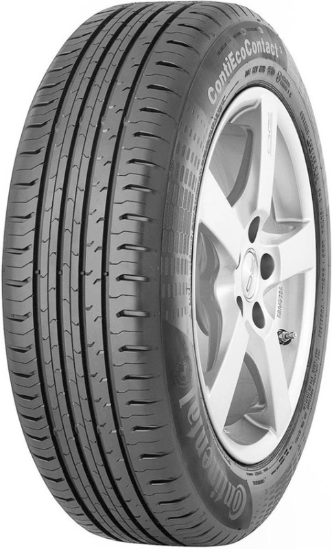 195/55R16 91H, Continental, ContiEcoContact 5 XL DACIA