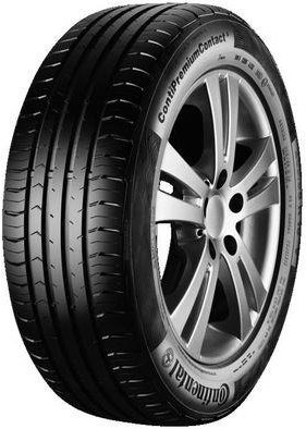 CONTINENTAL 195/55R16*H TL PREMIUM CONTACT 5 87H