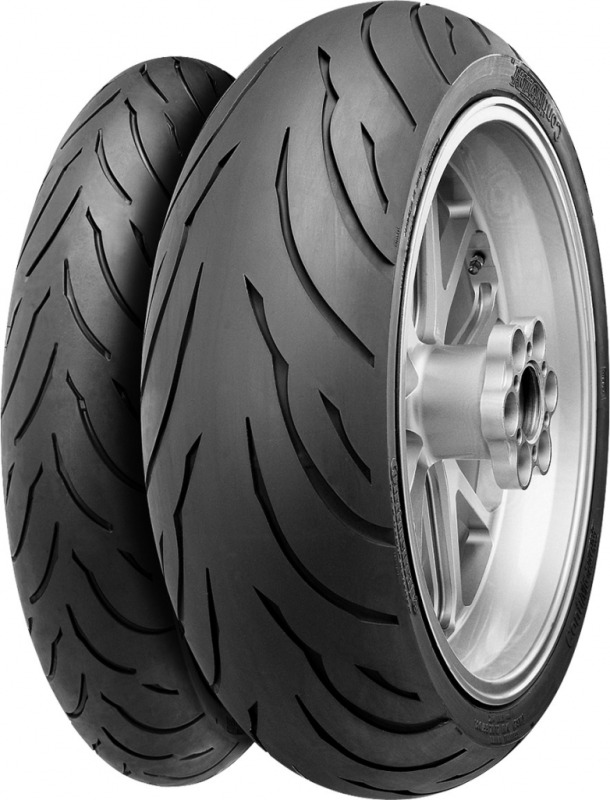CONTINENTAL 150/70ZR17*W TL M/C MOTION 69W REAR