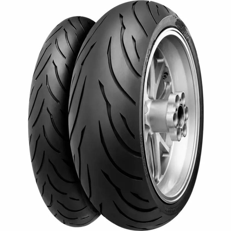 Continental 160/60Zr17*W TL M/C Motion 69W Rear