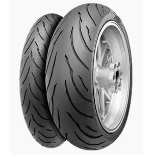 Continental 160/60Zr17*W TL M/C Motion 69W Rear