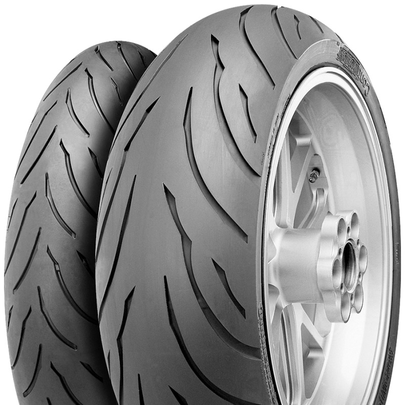 Continental 160/60Zr17*W TL M/C Motion 69W Rear