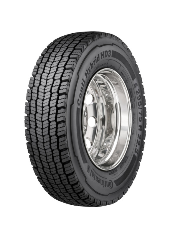 Continental Conti Hybrid HD3 245/70 R19.5 136M