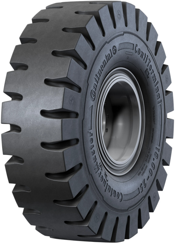 CONTINENTAL 14 - 24 193A5 CONTAINER_MASTER TL E4 28PR