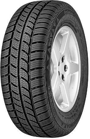 Continental 225/55R17C*T TL Vanco Winter 2 109/107T