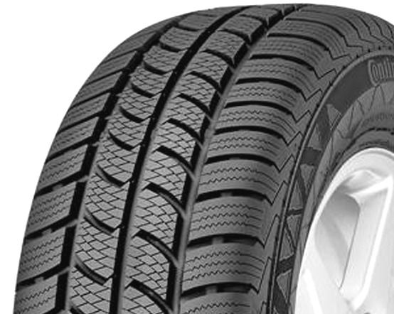 Continental 225/55R17C*T TL Vanco Winter 2 109/107T