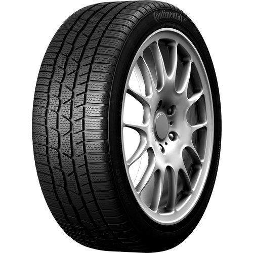 CONTINENTAL 295/35R19*W TL TS830P 104W FR XL RO1