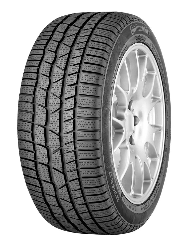 Continental 255/55R19*H Ts830P Suv 111H FR XL AO