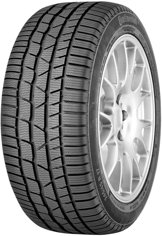Continental 255/55R19*H Ts830P Suv 111H FR XL AO