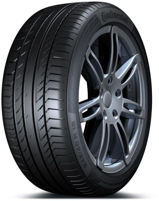Continental 235/55R18*V TL Sportcon5Suv CS 100V FR