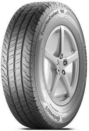 Continental 195/75R16C*R Van Contact 100 110/108R