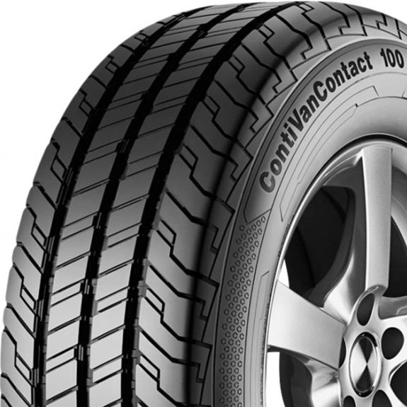 Continental 195/75R16C*R Van Contact 100 110/108R