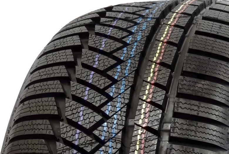 Continental 245/45R18*V TL Ts850P 100VFRXL Ssr *Moe