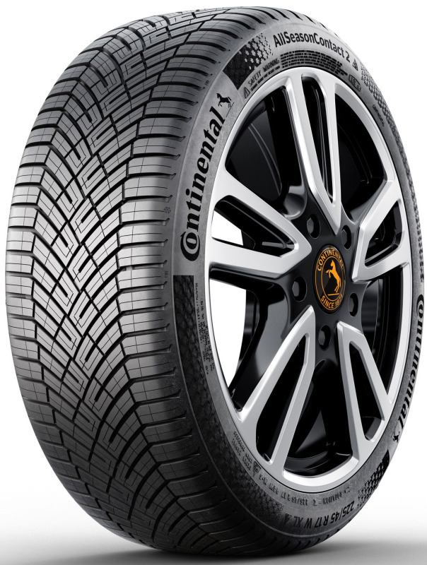 CONTINENTAL 215/50R18*V ALLSEASONCONTACT 2 96V FR XL