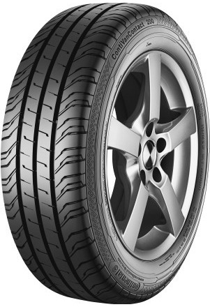 Continental 225/55R17C*H TL Van Contact 200 109/107H