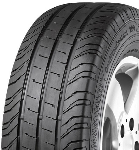 Continental 225/55R17C*H TL Van Contact 200 109/107H