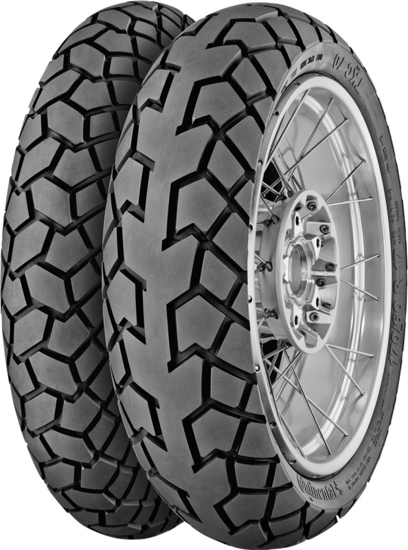 130/80R17 65T, Continental, TKC 70