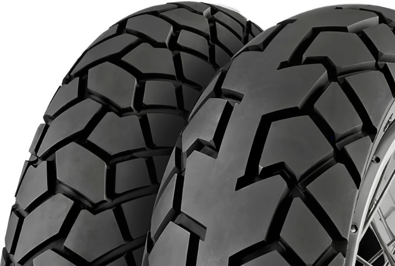 Continental 4.00-18*T TT M/C Tkc70 64T