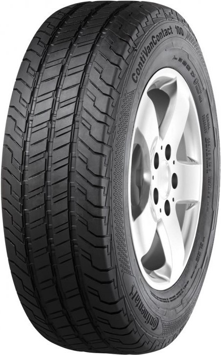 Continental 195R15C*S TL Van Contact 100 106/104S