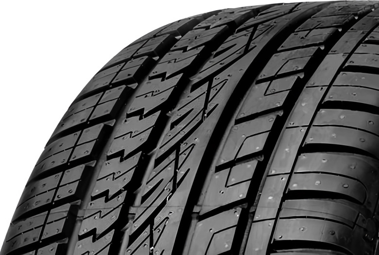 Continental 255/55R18*W TL Cross Con Uhp 109W FR XL