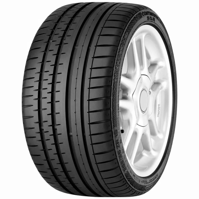 CONTINENTAL 275/35ZR20*Y TL SPORTCON2(102Y)FRXL MO