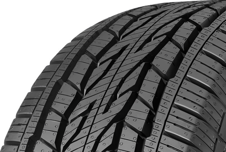 Continental 225/55R18*V Cross Contactlx 2 98V FR