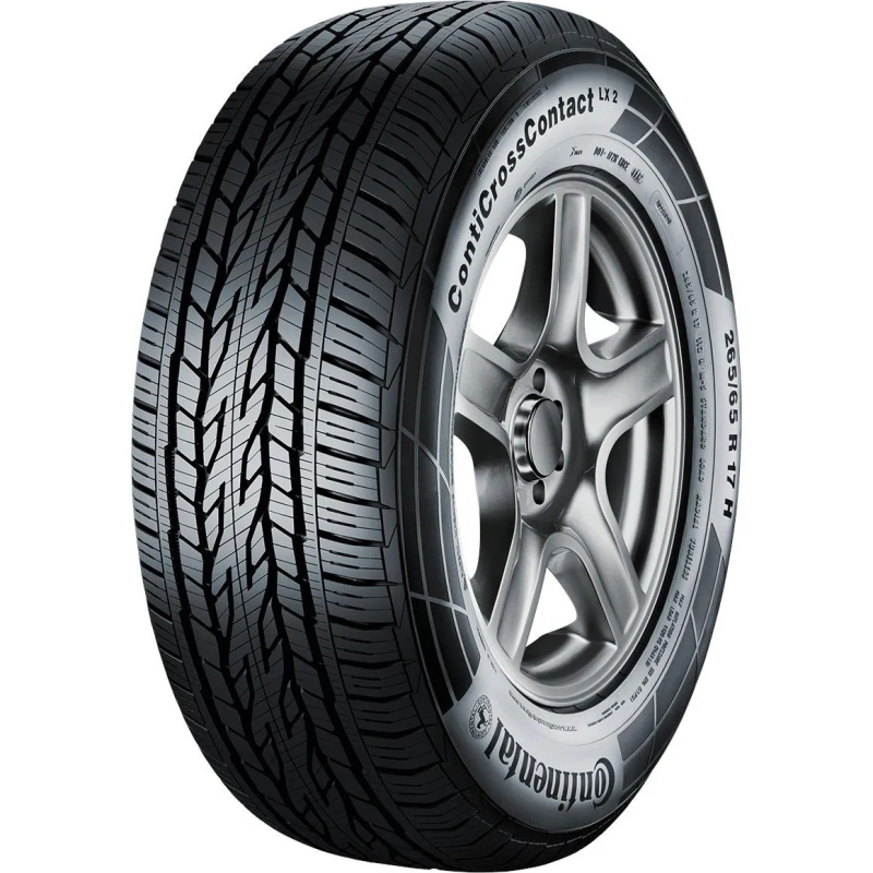 Continental 225/55R18*V Cross Contactlx 2 98V FR