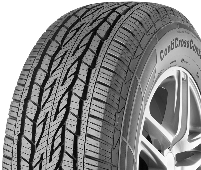 Continental 225/55R18*V Cross Contactlx 2 98V FR