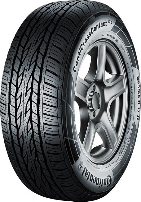 Continental 225/55R18*V Cross Contactlx 2 98V FR