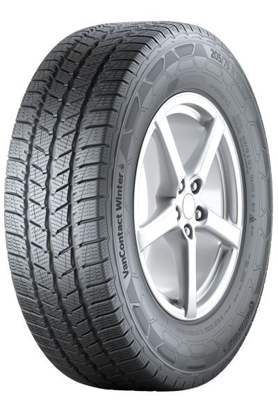 Continental 205/65R15C*T TL Vancon Winter 102/100T