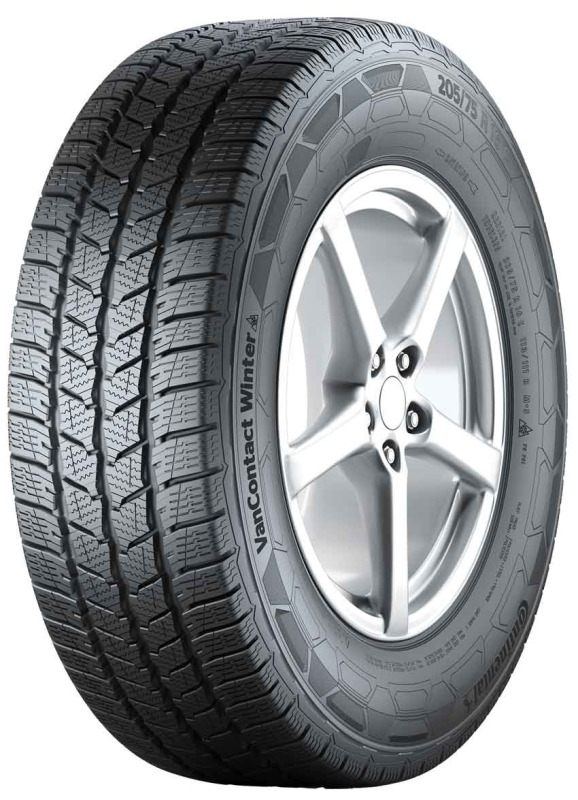 Continental 195/70R15C*R TL Vancon Winter 104/102R
