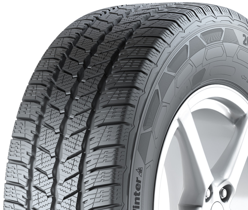 Continental 195/70R15C*R TL Vancon Winter 104/102R