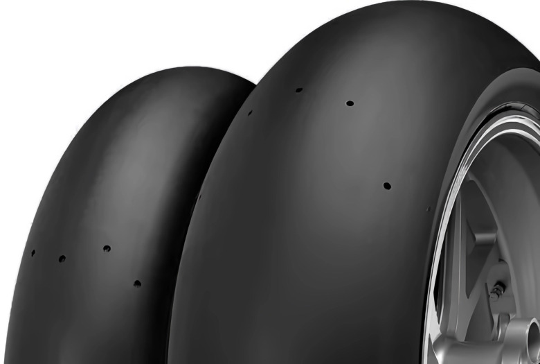 Continental 120/70R17* TL Nhs Conti Track L1