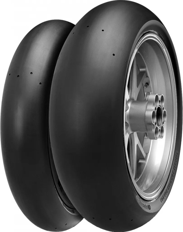 Continental 120/70R17* TL Nhs Conti Track L1