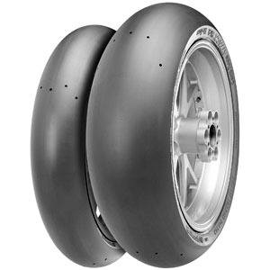 Continental 120/70R17* TL Nhs Conti Track L1