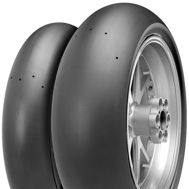 Continental 120/70R17* TL Nhs Conti Track L1