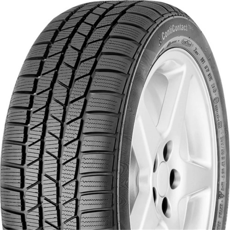 CONTINENTAL 205/50R17*V TL TS815 CS 93V XL