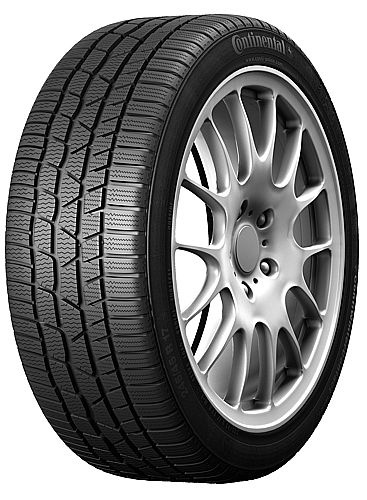 Continental 255/35R19*V TL Ts830P 96V FR XL AO
