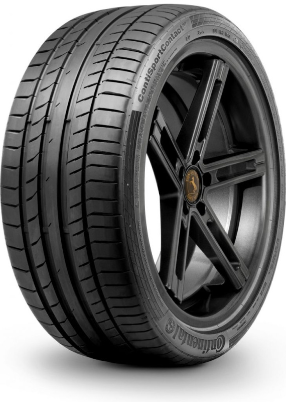 Continental 265/35Zr21*Y Sport Con 5P Sil 101YXLT0