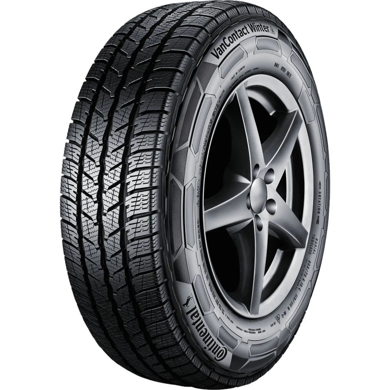 Continental 285/65R16*R Vancontact Winter 131R